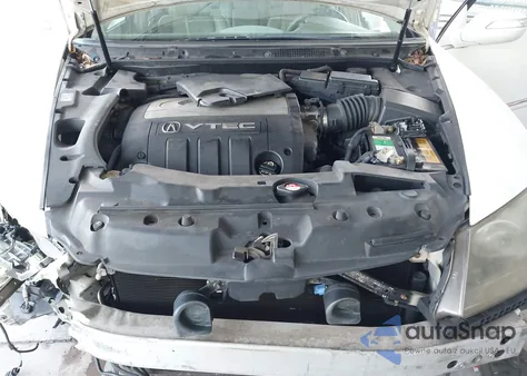 2008 Acura Rl 3.5 from USA, damaged, VIN JH4KB16608C001954